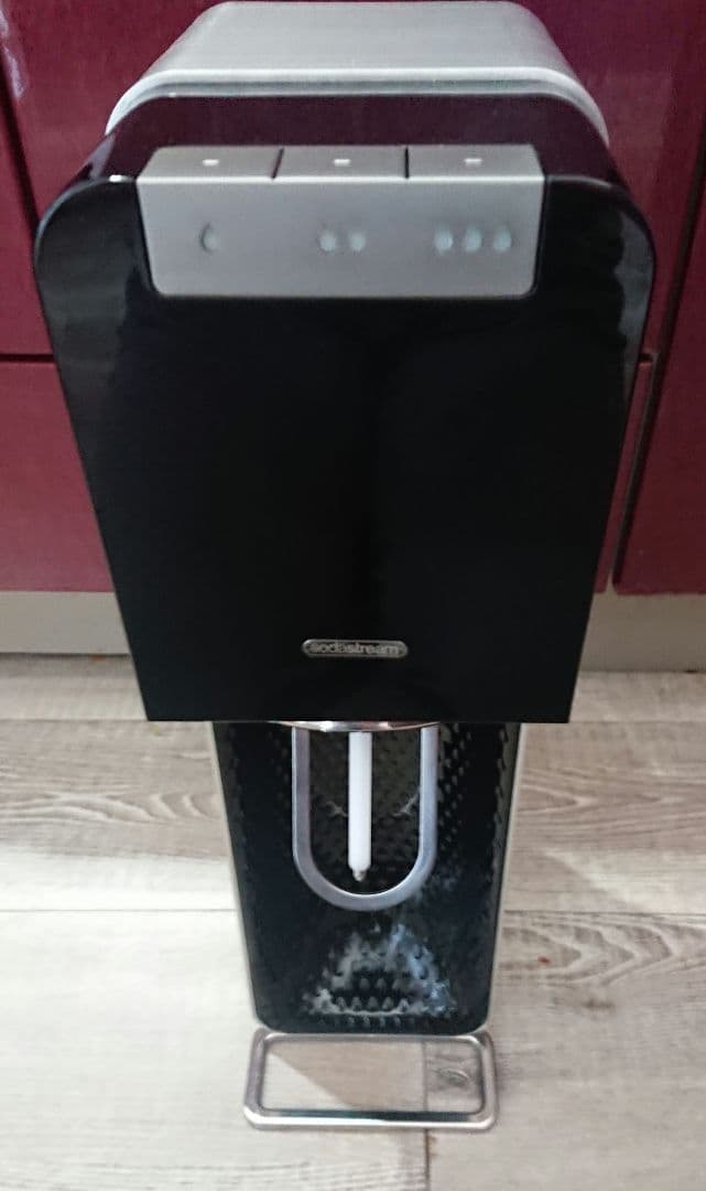 ソーダストリーム パワー SodaStream Power 炭酸水メーカー