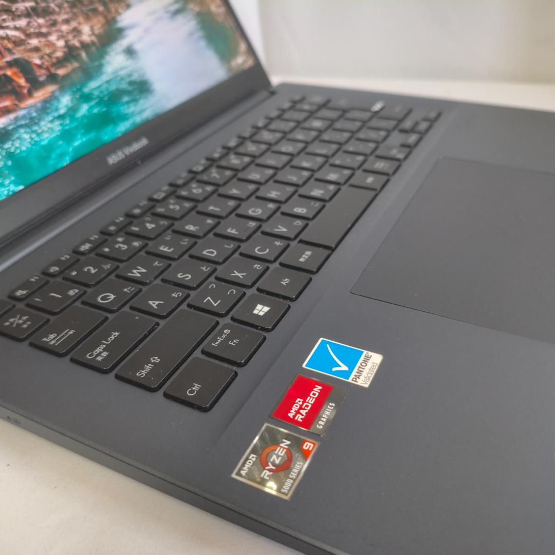 Windowsノート本体 ASUS Vivobook Pro 14 OLED Ryzen9 5900HX