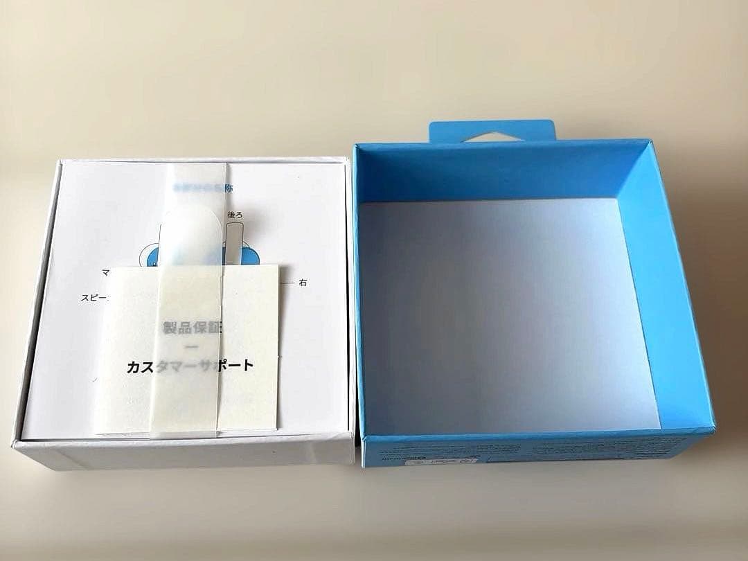 Anker soundcore aeroclip ワイヤレスイヤホン