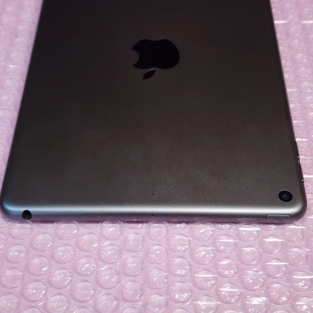 美品　iPad mini 5　バッテリー良好　Wi-Fiモデル　スペースグレイ