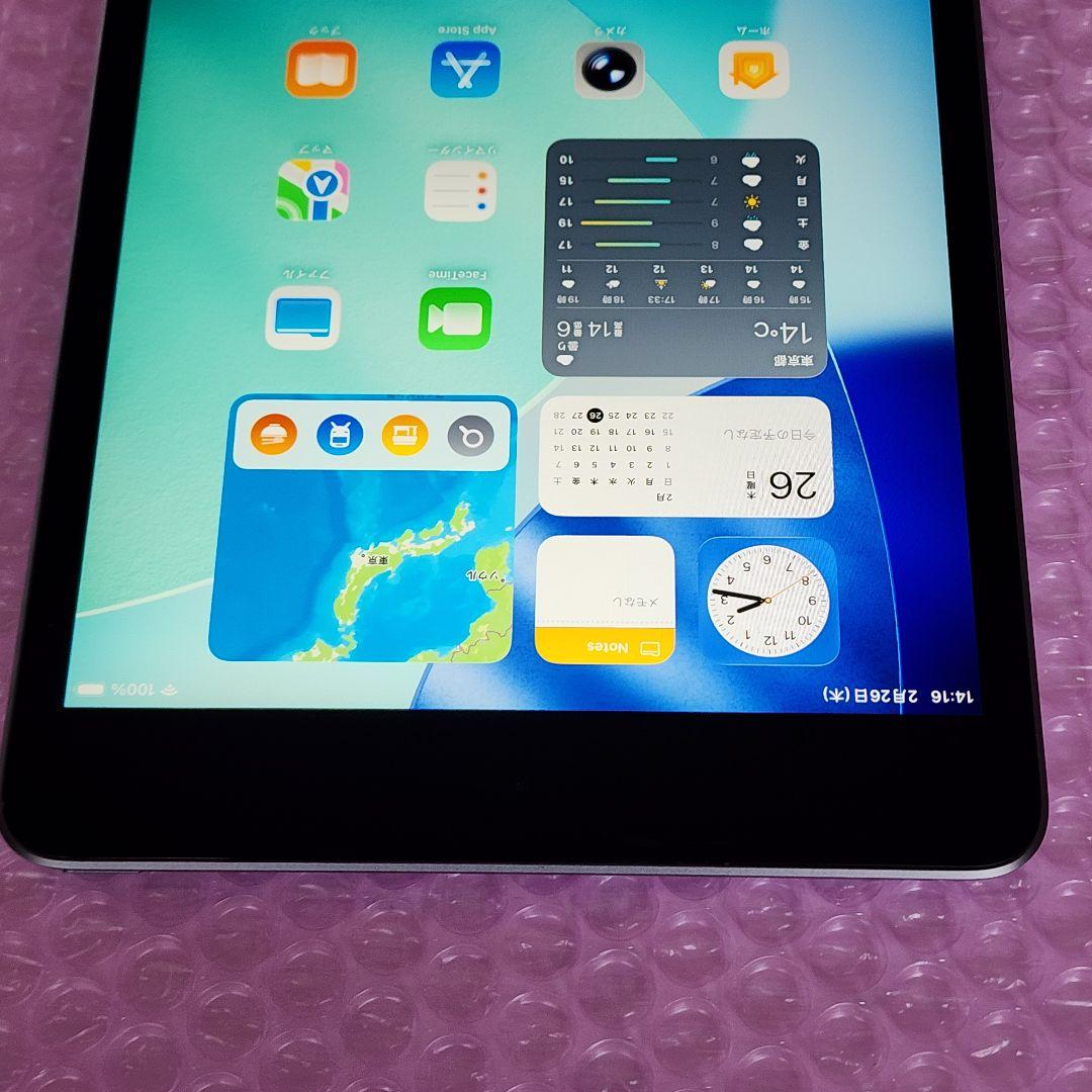 美品　iPad mini 5　バッテリー良好　Wi-Fiモデル　スペースグレイ