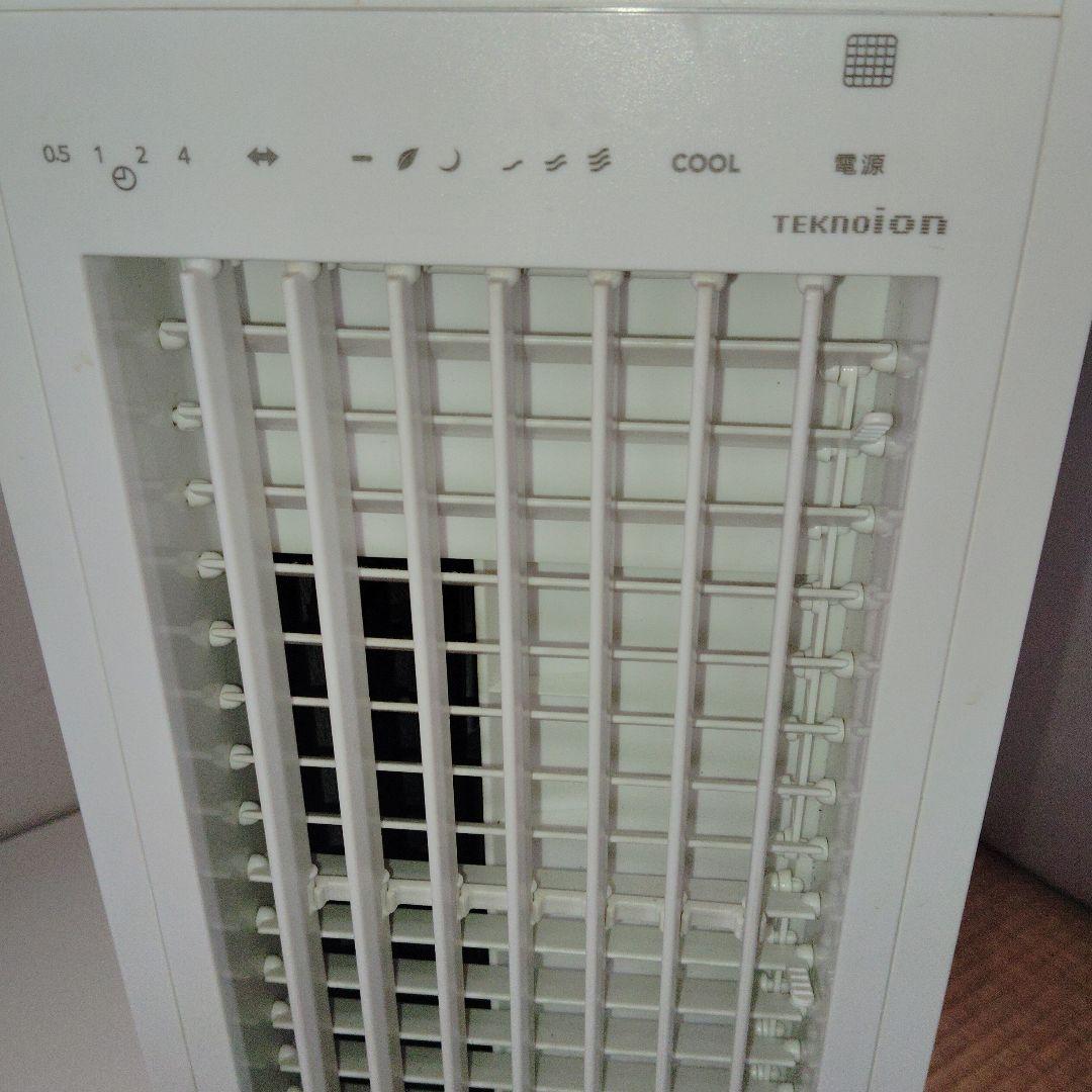 TEKNOION 冷風機　縦型扇風機　TCI-008