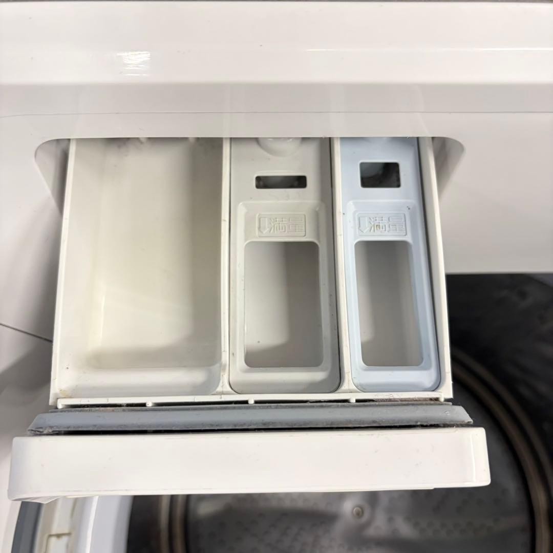 923 SHARP 縦型乾燥付き　極美品一人暮らし　同棲向け　洗濯機　値引き対象