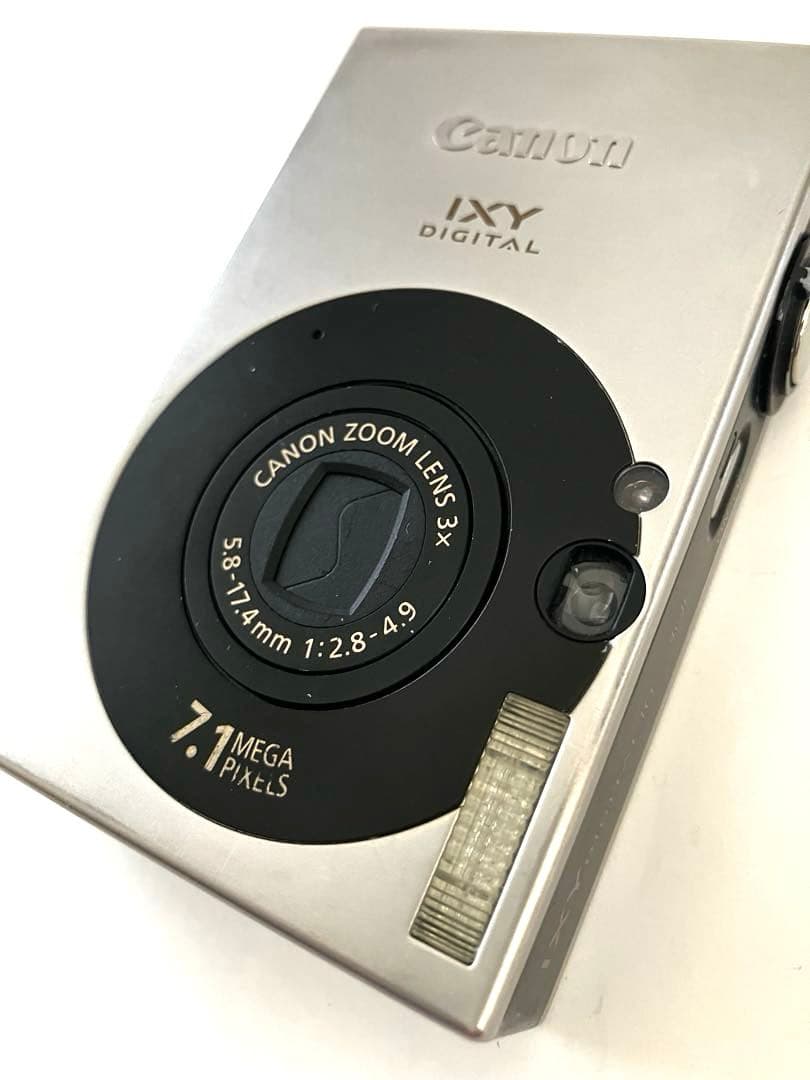 Canon IXY DIGITAL 10 コンパクトデジタルカメラ