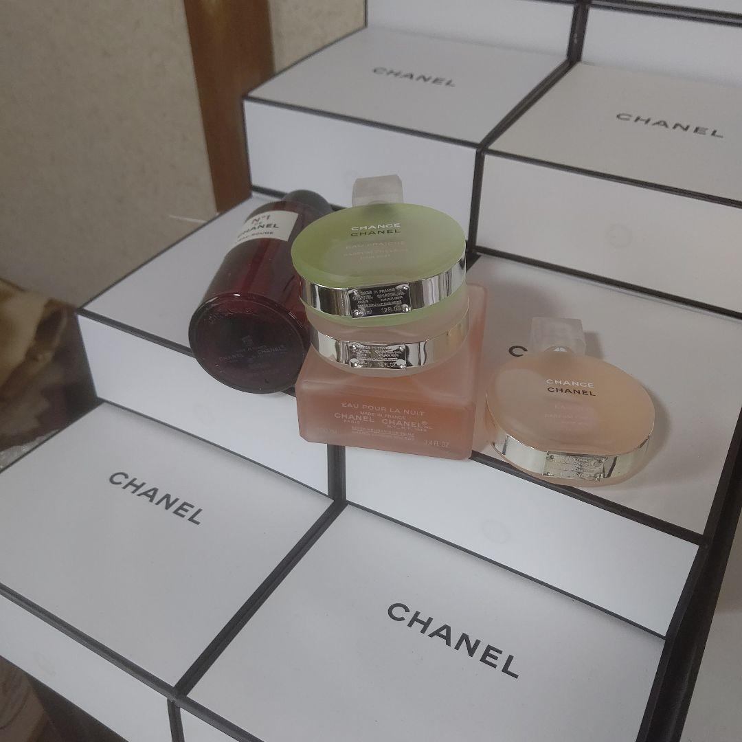 CHANEL ココマドモアゼル ロー プリヴェ100ml まとめ売り5点
