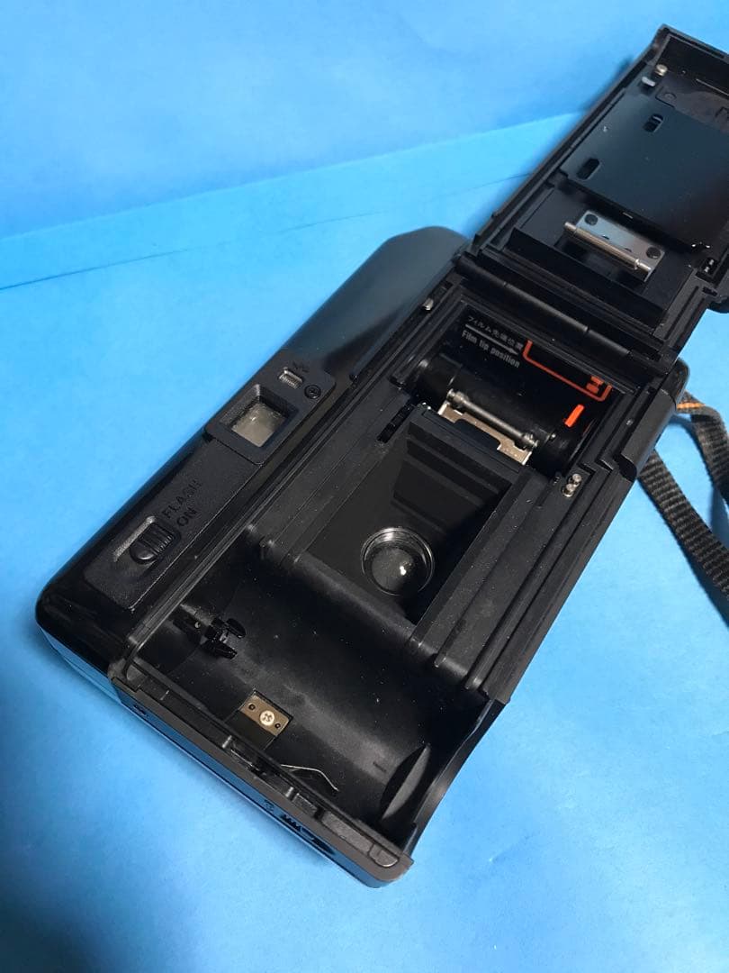 ★実用美品★ CANON キヤノン Autoboy2 QUARTZ DATE