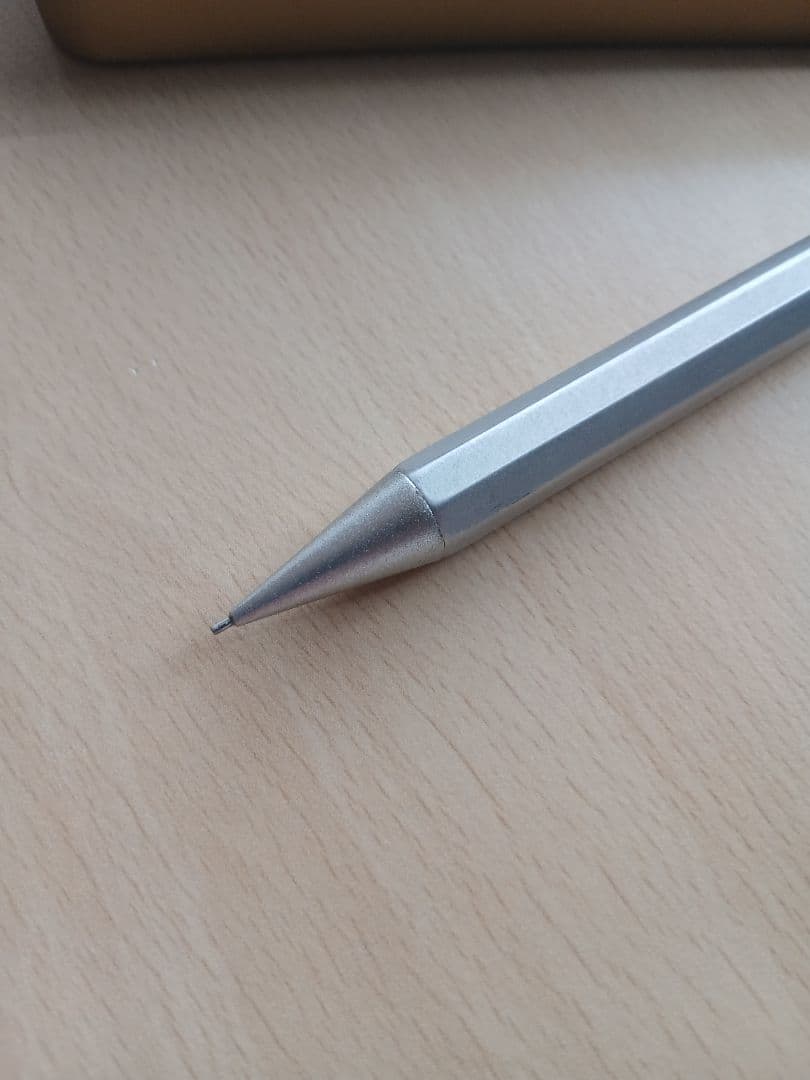 kaweco special カヴェコスペシャル 0.5mm カスタム シルバー