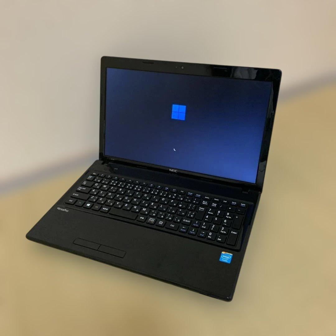 NEC VersaPro i5で快速！SSD メモリ8GB Win11 pro