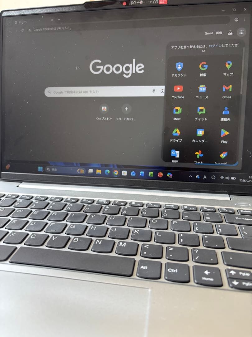 LenovoWindows11Pro14/i5/16G/512GB昨年購入 美品