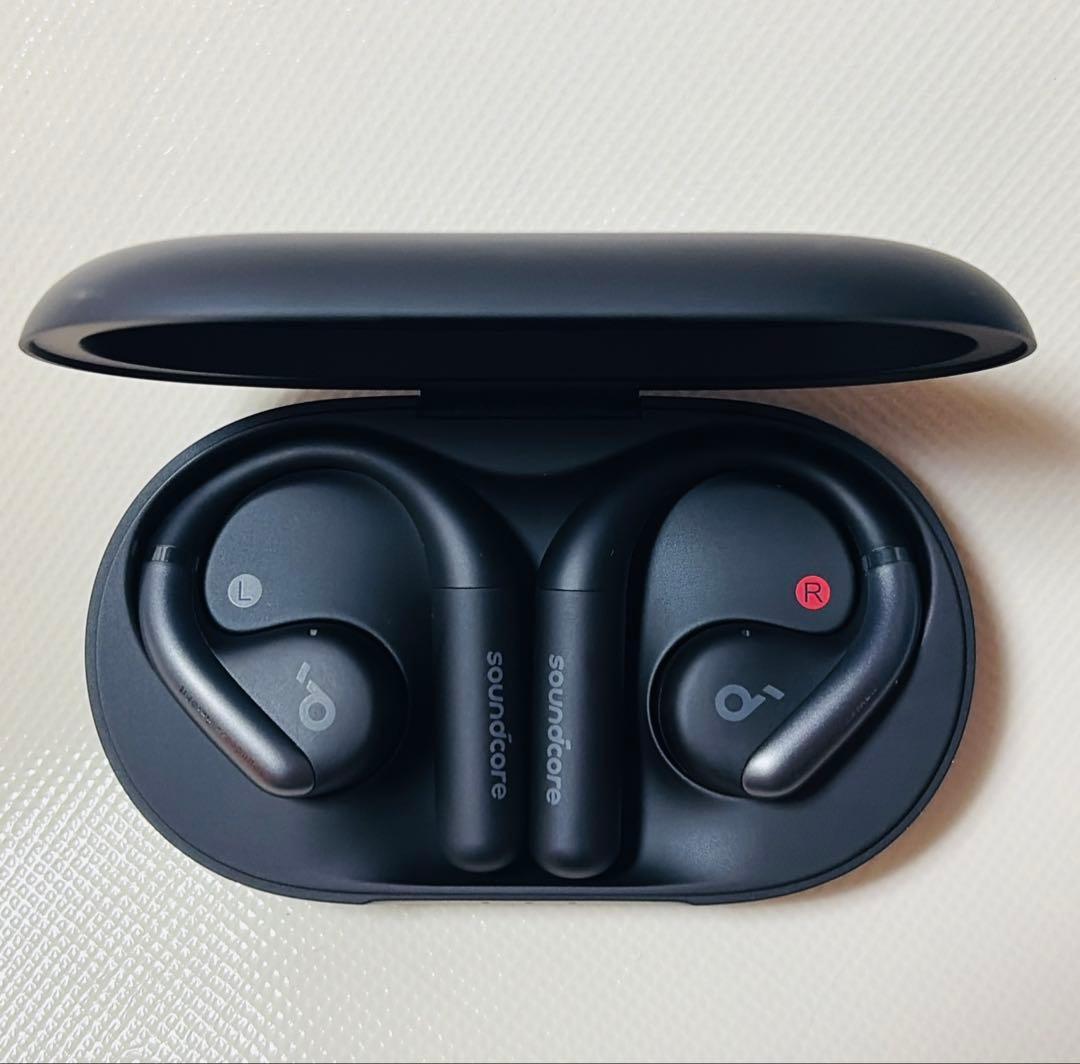 soundcore AeroFit エアロフィット ワイヤレスイヤホン