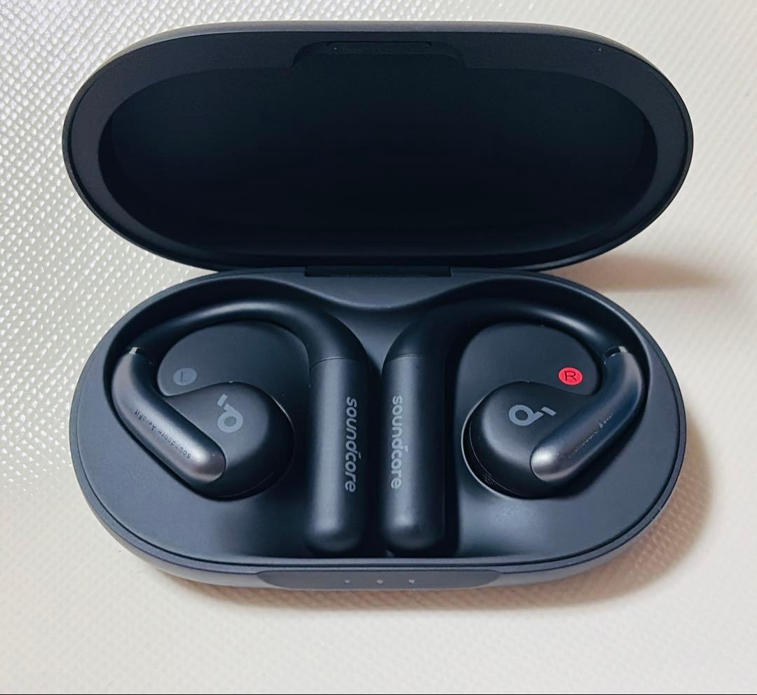 soundcore AeroFit エアロフィット ワイヤレスイヤホン