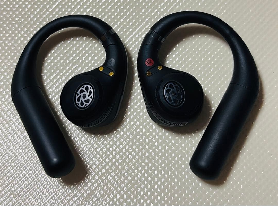 soundcore AeroFit エアロフィット ワイヤレスイヤホン