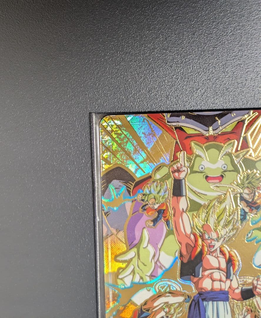 SDVA-003ゴジータ ドラゴンボール ダイバーズ 1周年アニバーサリーセット