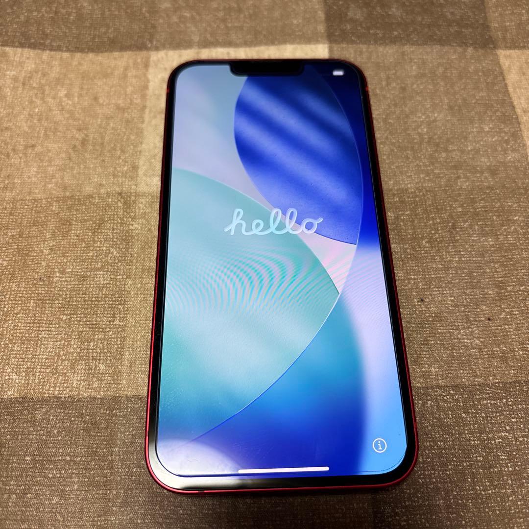 iPhone13　動作確認済み