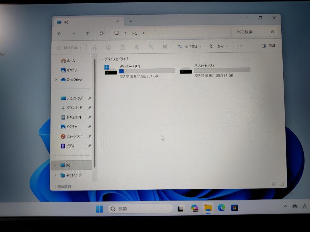ミニPC Minisforum AI X1 Ryzen 7 260 32GB/1TB
