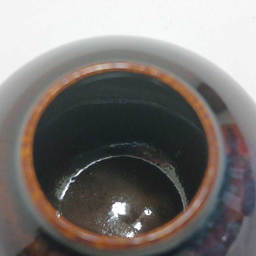 Y3032-13 茶道具 茶入・棗 3個セット 漆器　YY