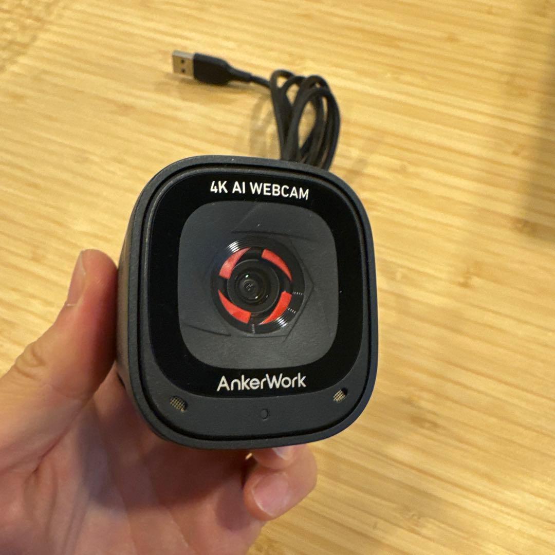 Webカメラ Anker AnkerWork C310