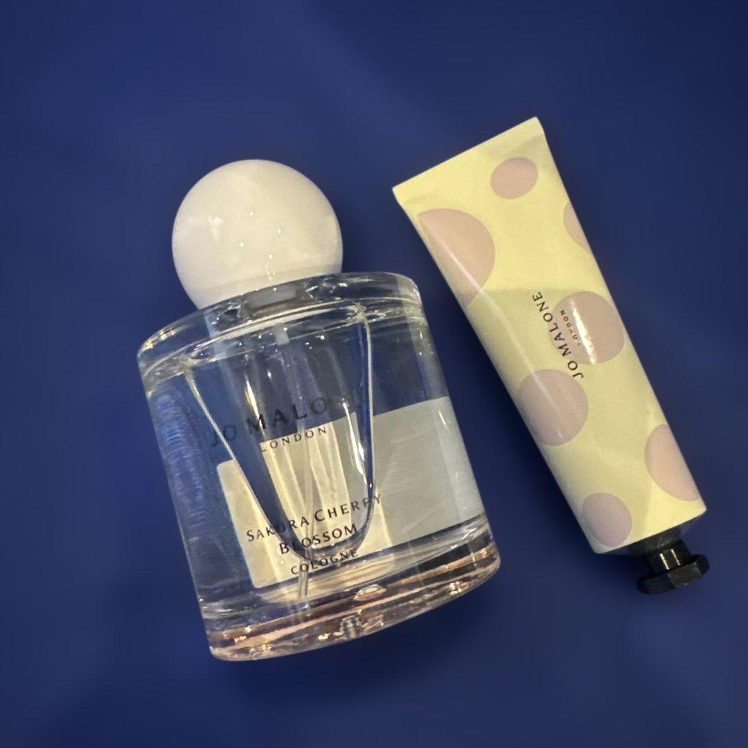 JO MALONE サクラ チェリー ブロッサム 2個セット