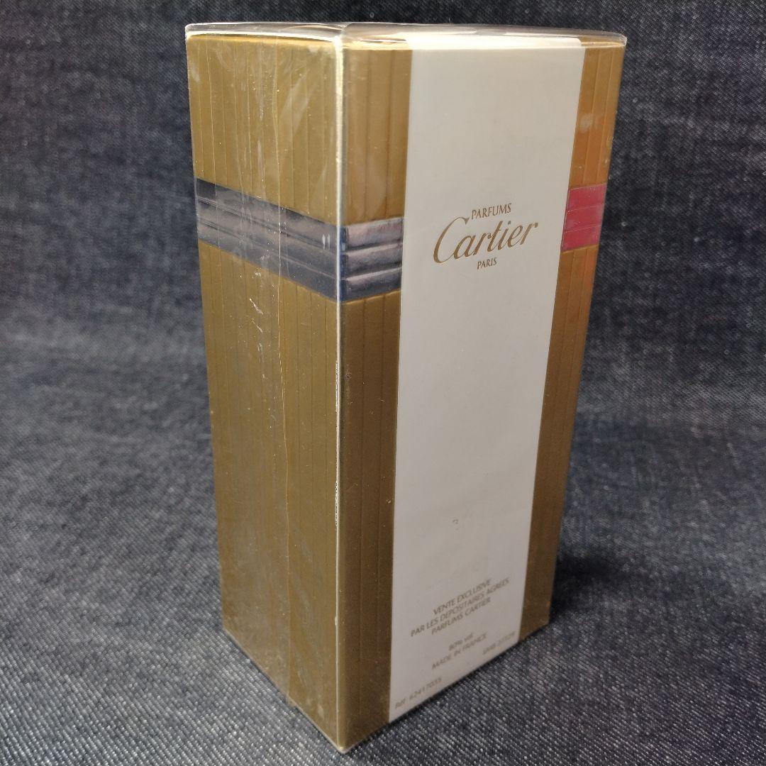 ☆希少・未開封 ソープリティ ドゥ カルティエ　オードトワレ 50ml ☆