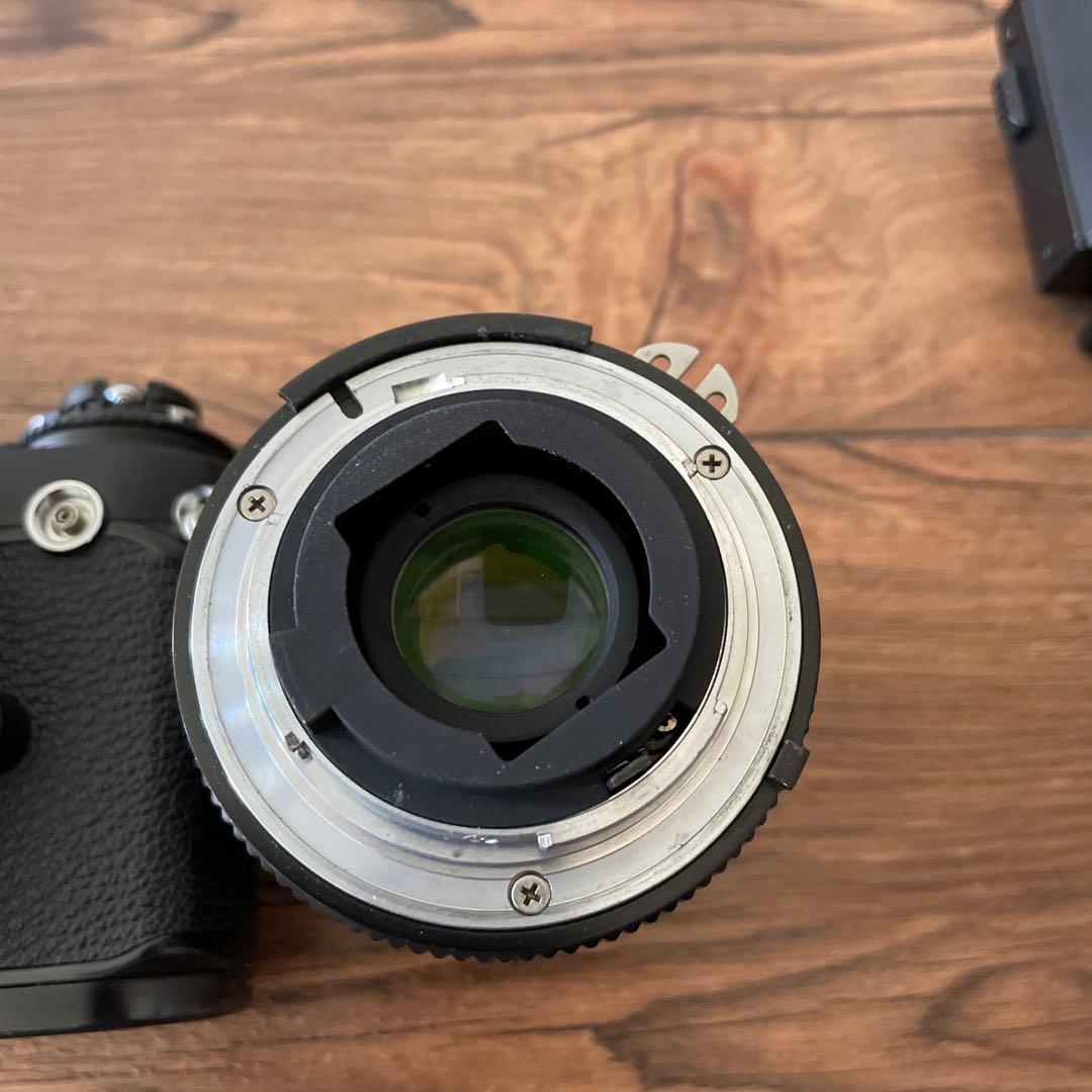 ジャンク品　Nikon F3 フィルム一眼レフカメラ