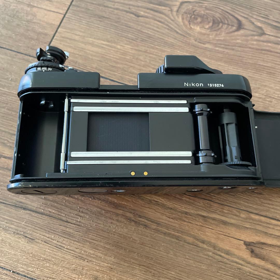 ジャンク品　Nikon F3 フィルム一眼レフカメラ