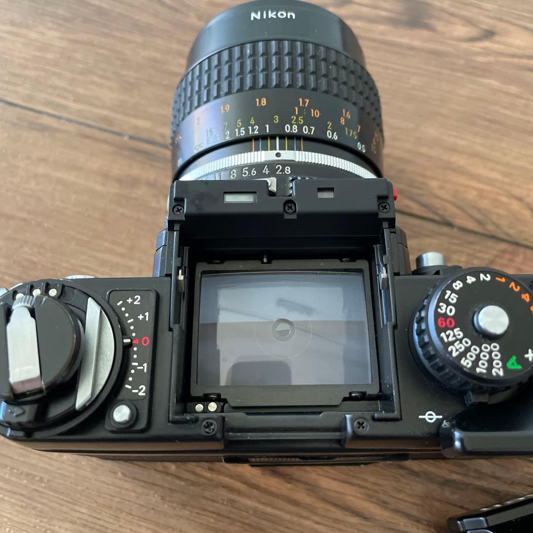 ジャンク品　Nikon F3 フィルム一眼レフカメラ