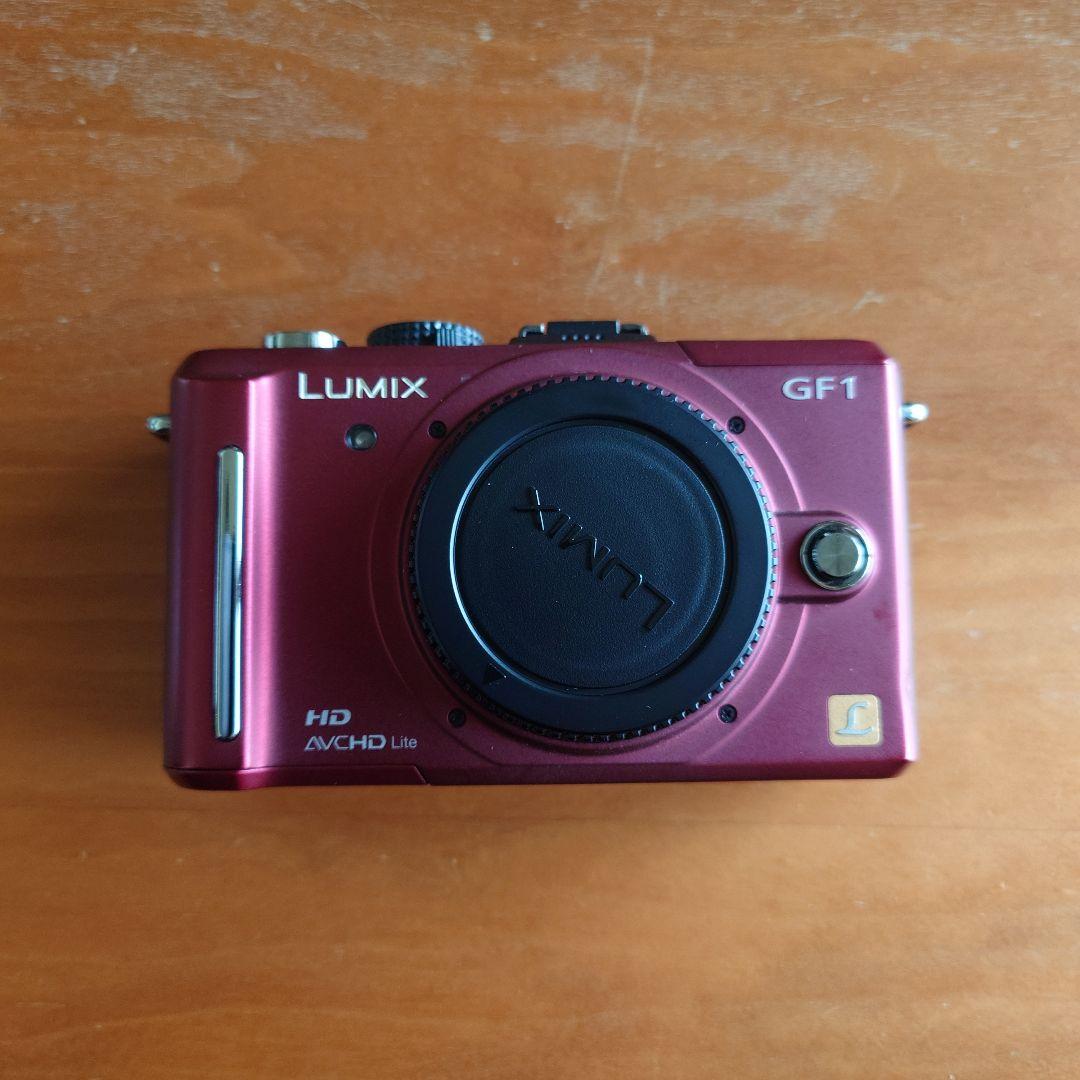 K*S様 Panasonic LUMIX DMC-GF1ボディ/パンケーキ&望遠