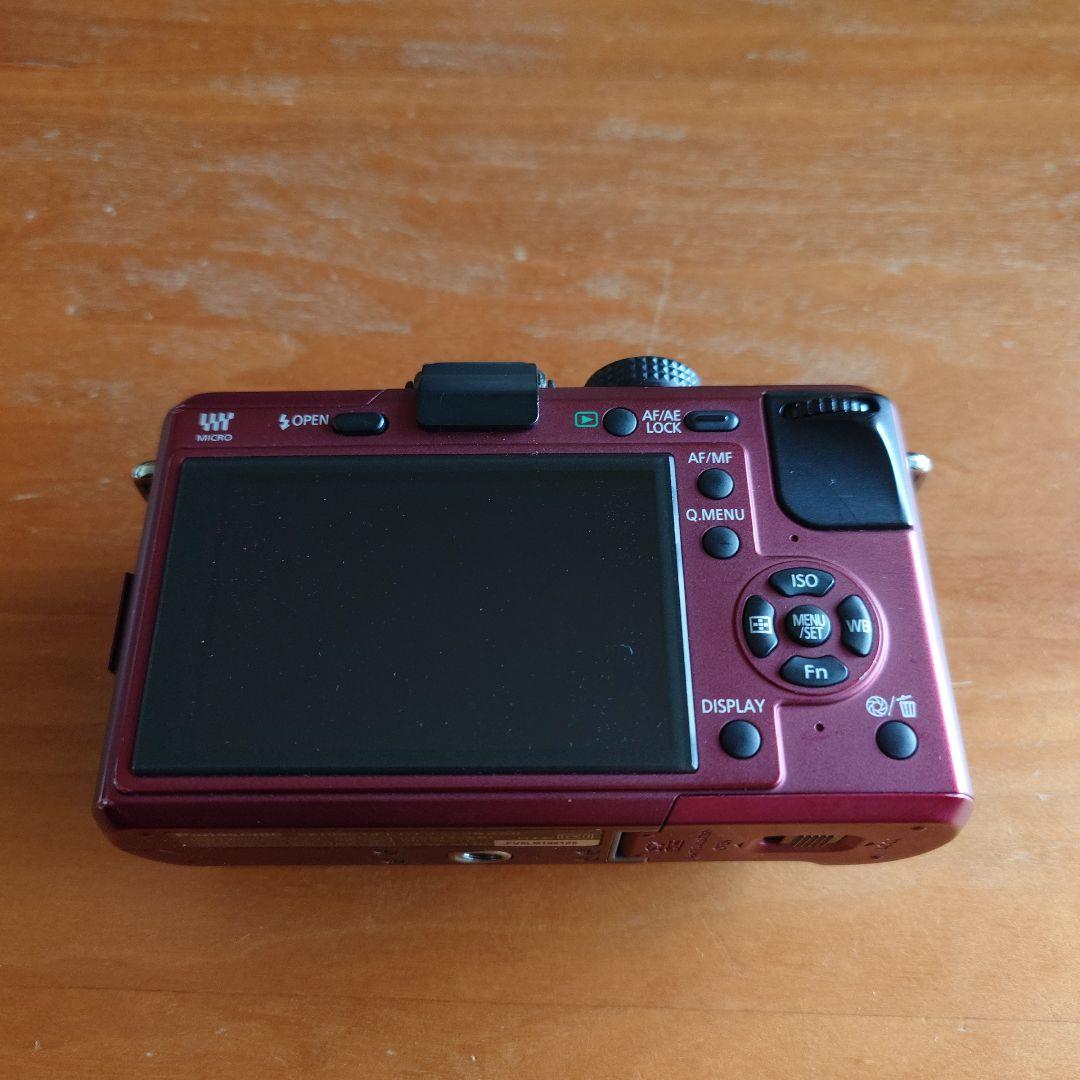K*S様 Panasonic LUMIX DMC-GF1ボディ/パンケーキ&望遠