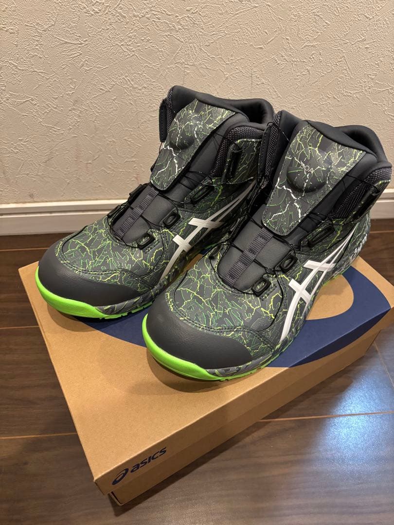 アシックスウィンジョブ® CP304 BOA® MAGMA 27.5