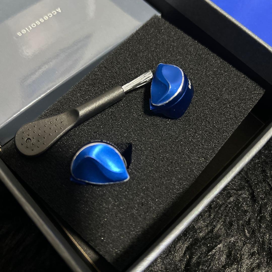 BQEYZ WINTER Ultra 有線イヤホン