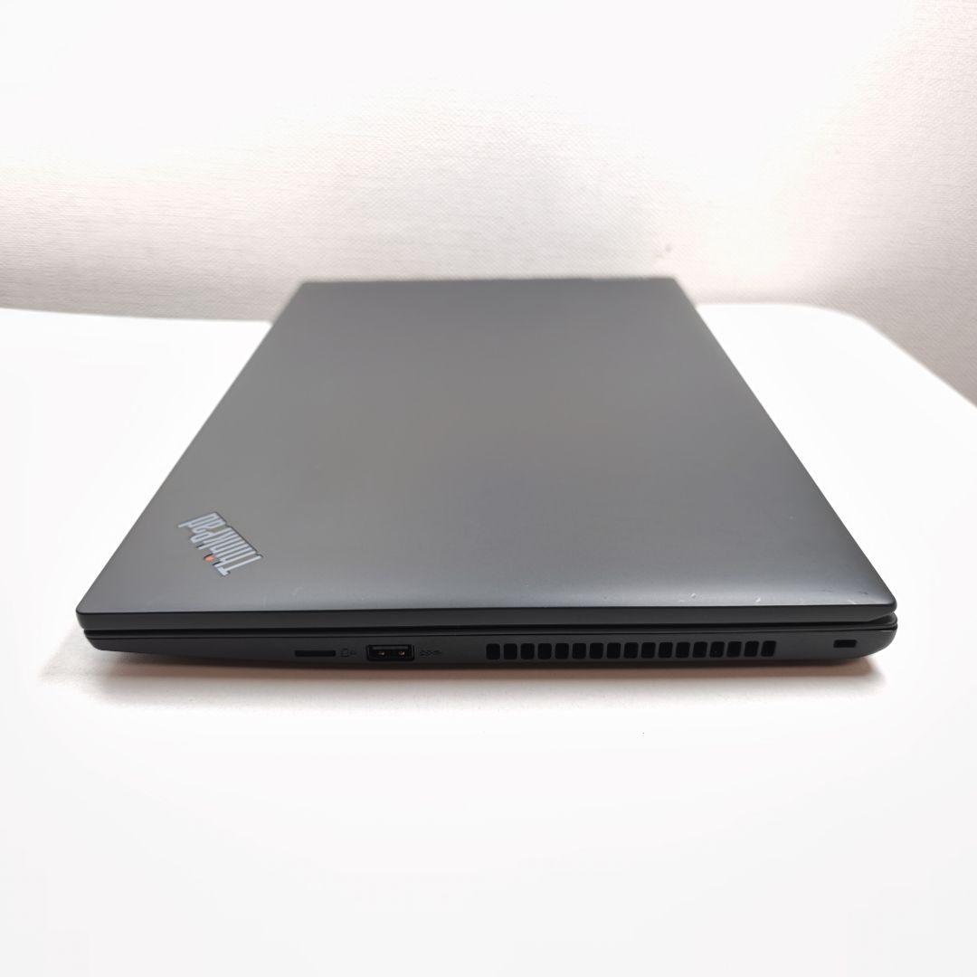 美品 ThinkPad L15 Gen3 16GB i5 1235U 256GB