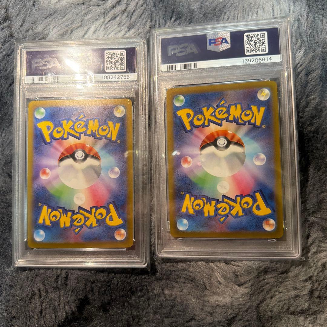 ポケモンカード Marina's Morpeko & Falataria セット