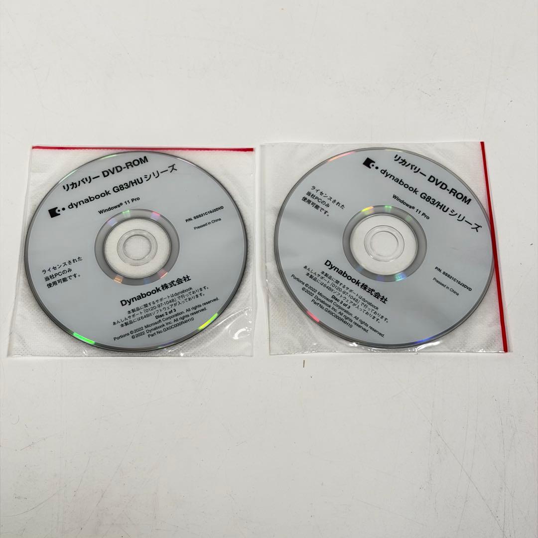 30.G83/HU 超軽量 i5-11世代 16G512G Office2024