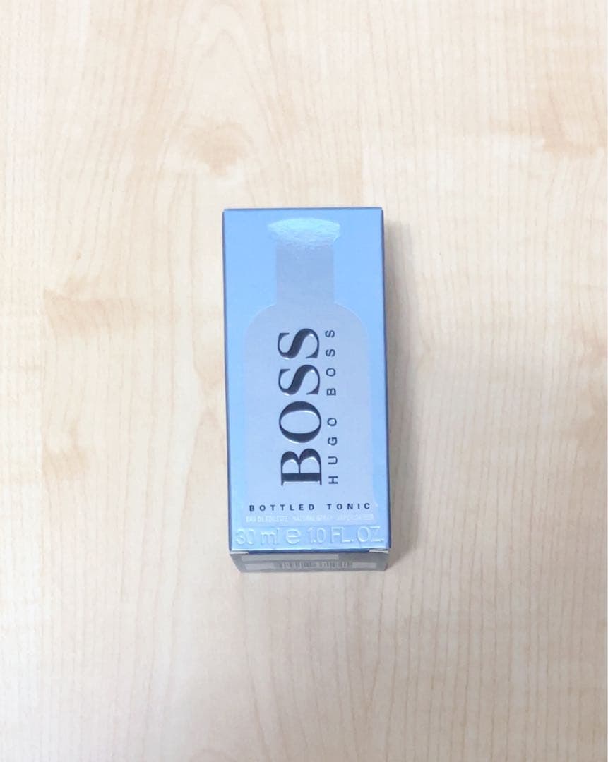 HUGO BOSS 香水　ボス ボトルド トニック EDT・SP 30ml