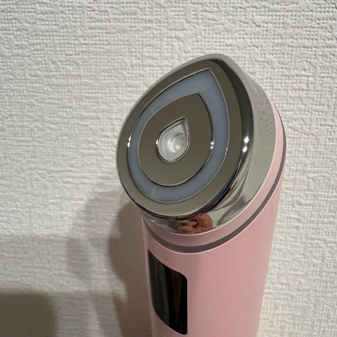メディキューブ　ブースタープロ　ピンク
