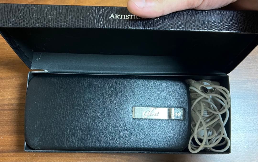 Dr.Arrivo ゴーストプレミアム 美顔器　ジャンク