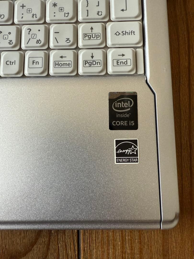 Panasonic レッツノート CF-SX4 Intel Core i5