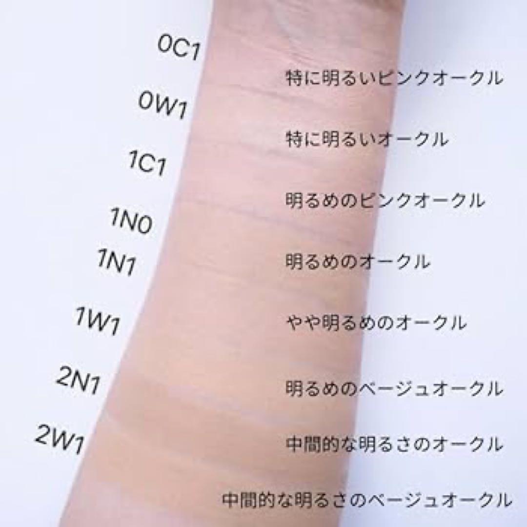 LAURA MERCIER クッションファンデーション ケース付き本体1N1