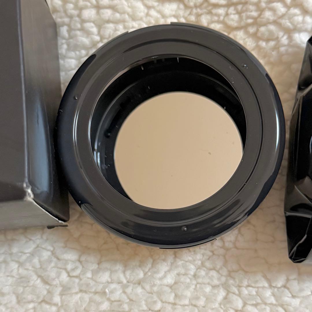 LAURA MERCIER クッションファンデーション ケース付き本体1N1