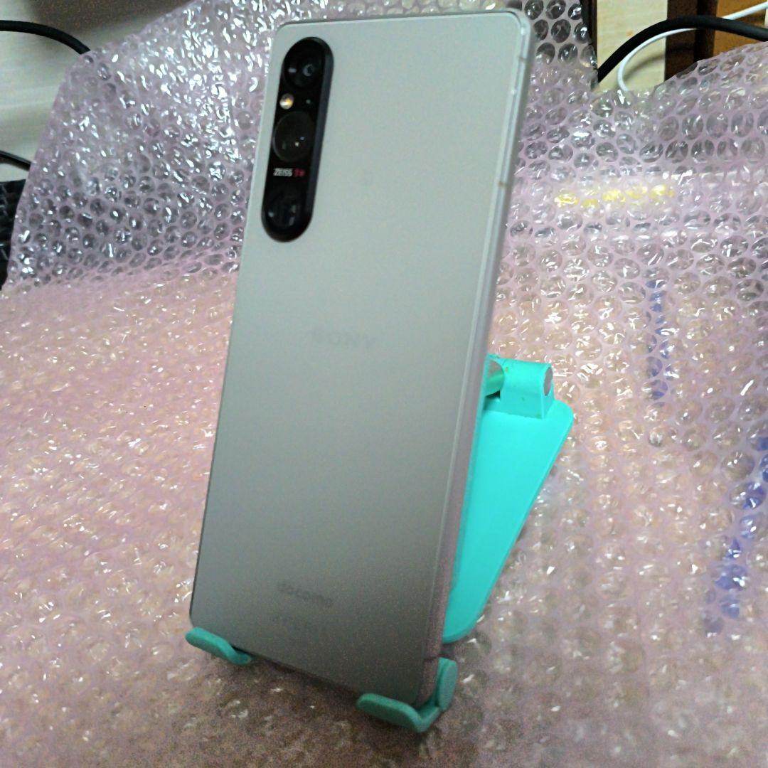 スマートフォン本体 Xperia 1 v