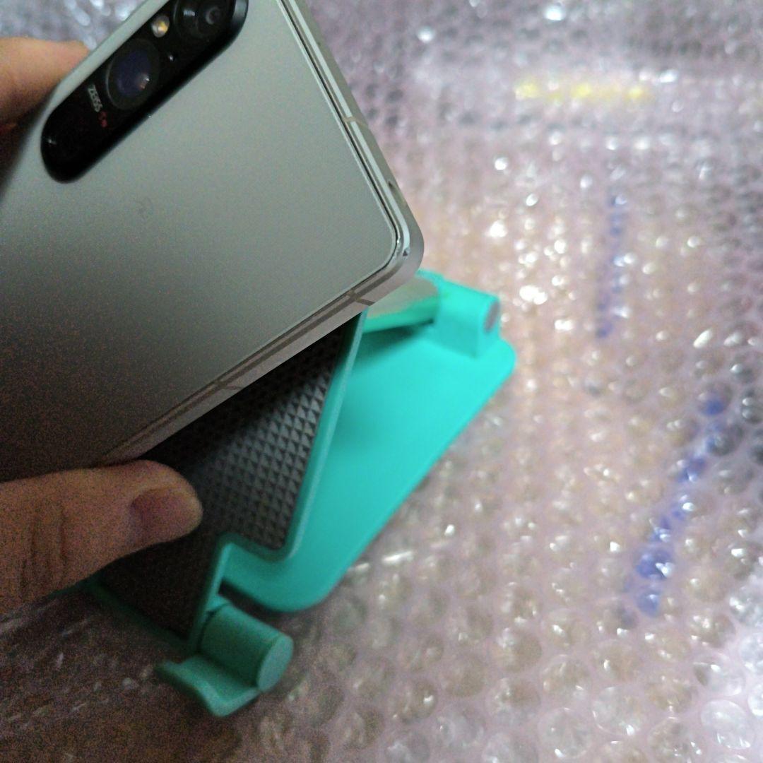 スマートフォン本体 Xperia 1 v