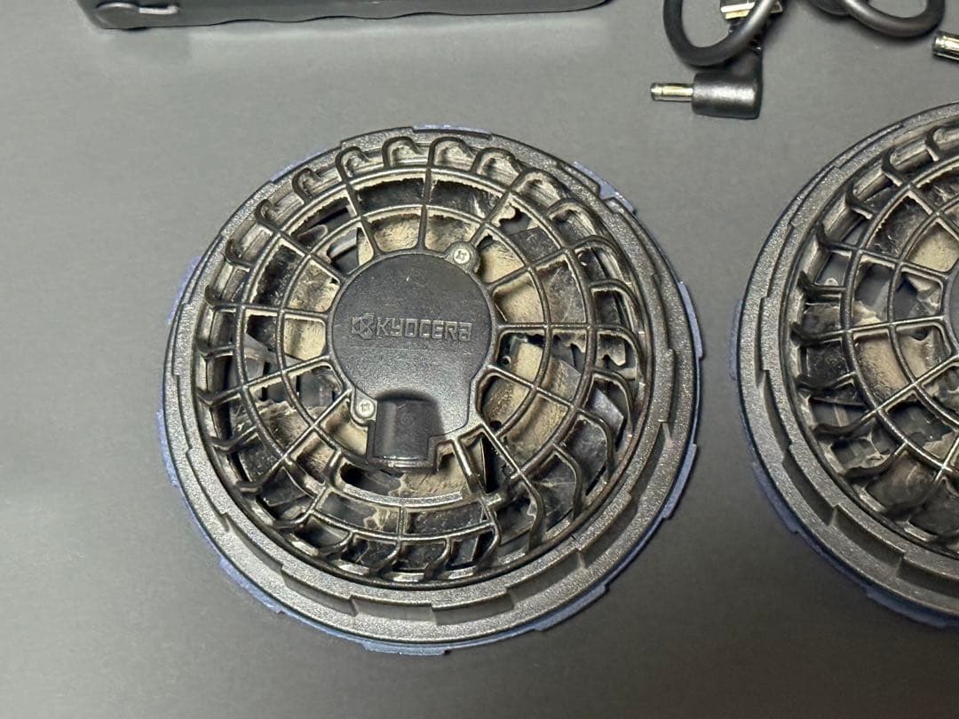 バートル BURTLE AC230-13v セット