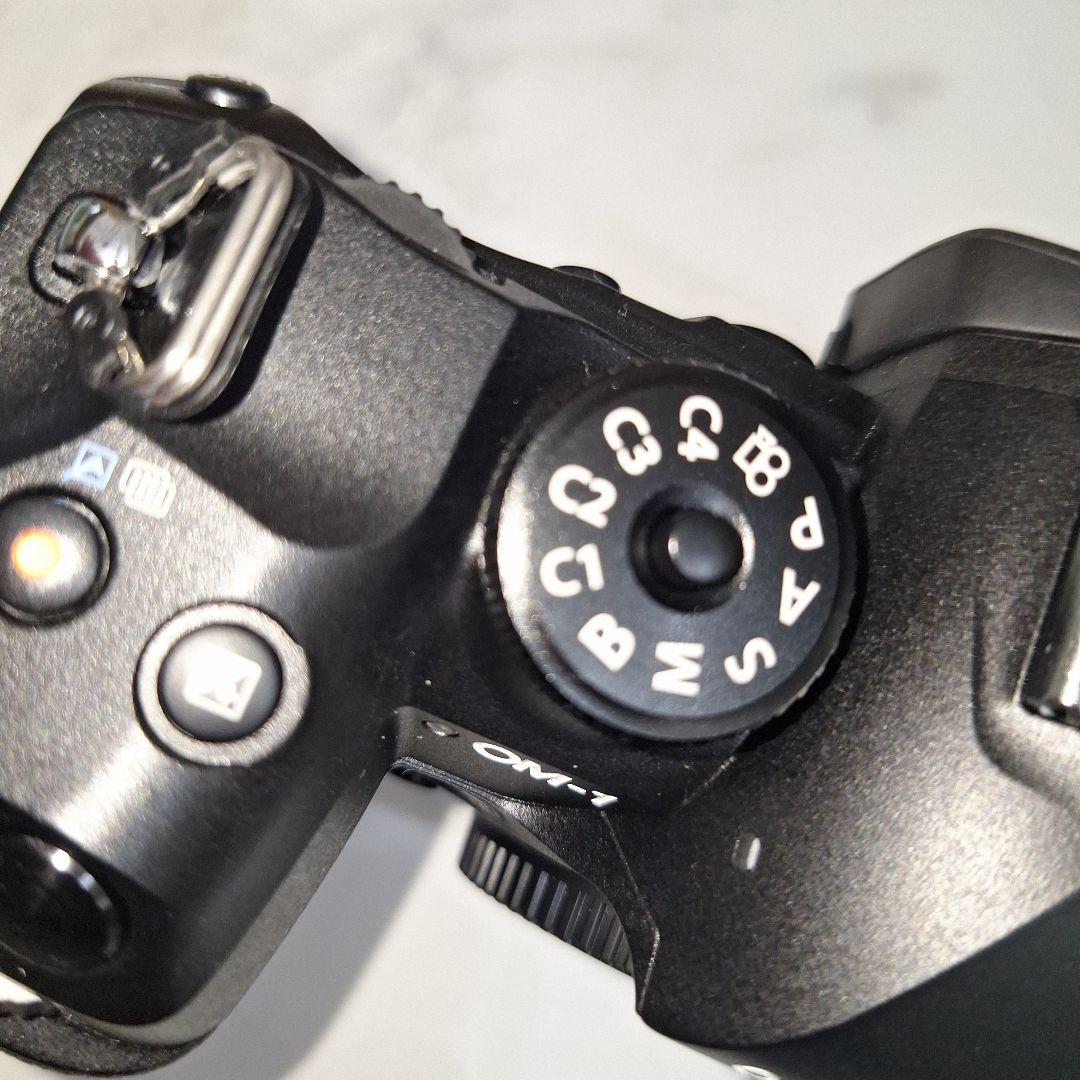OM SYSTEM OM-1 Mark II 純正バッテリー2個、チャージャー