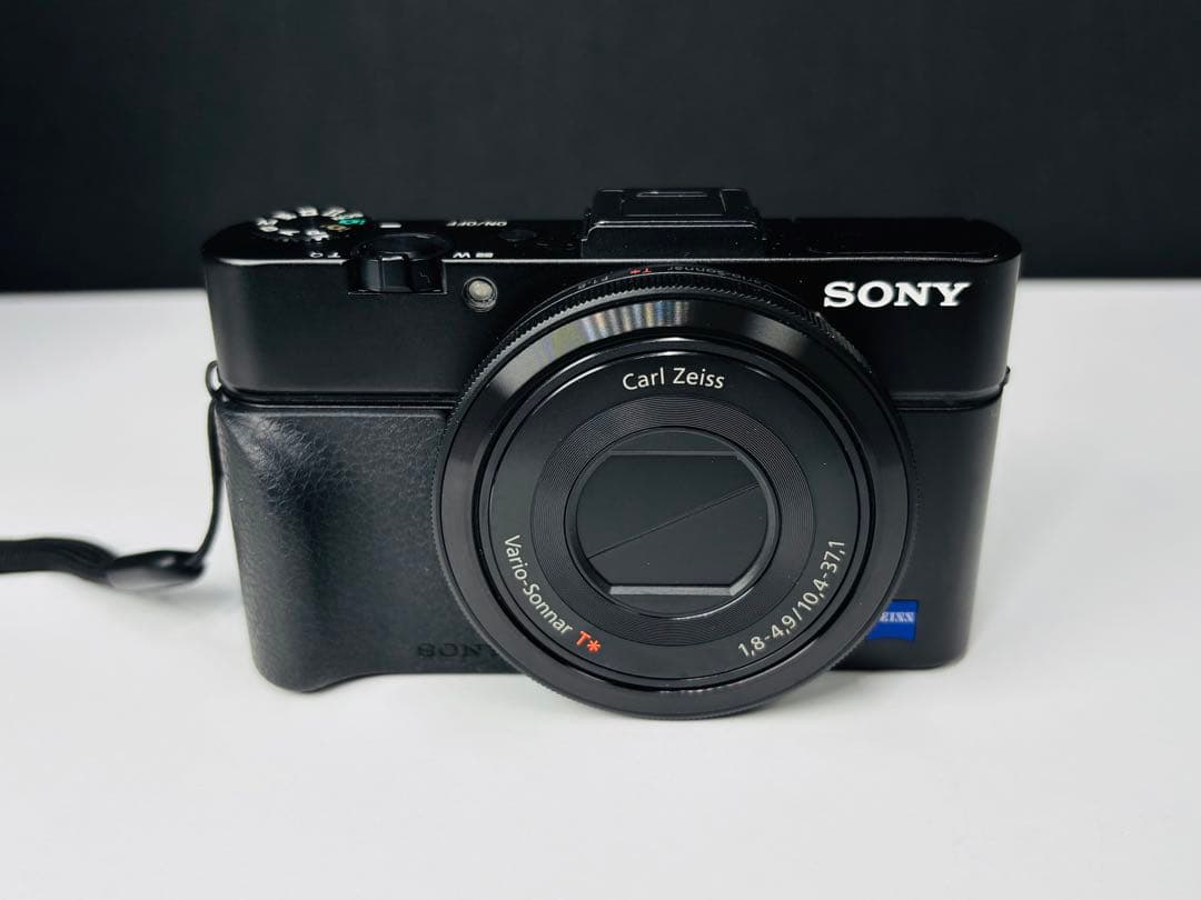 デジタルカメラ SONY Cyber-shot DSC RX100M2