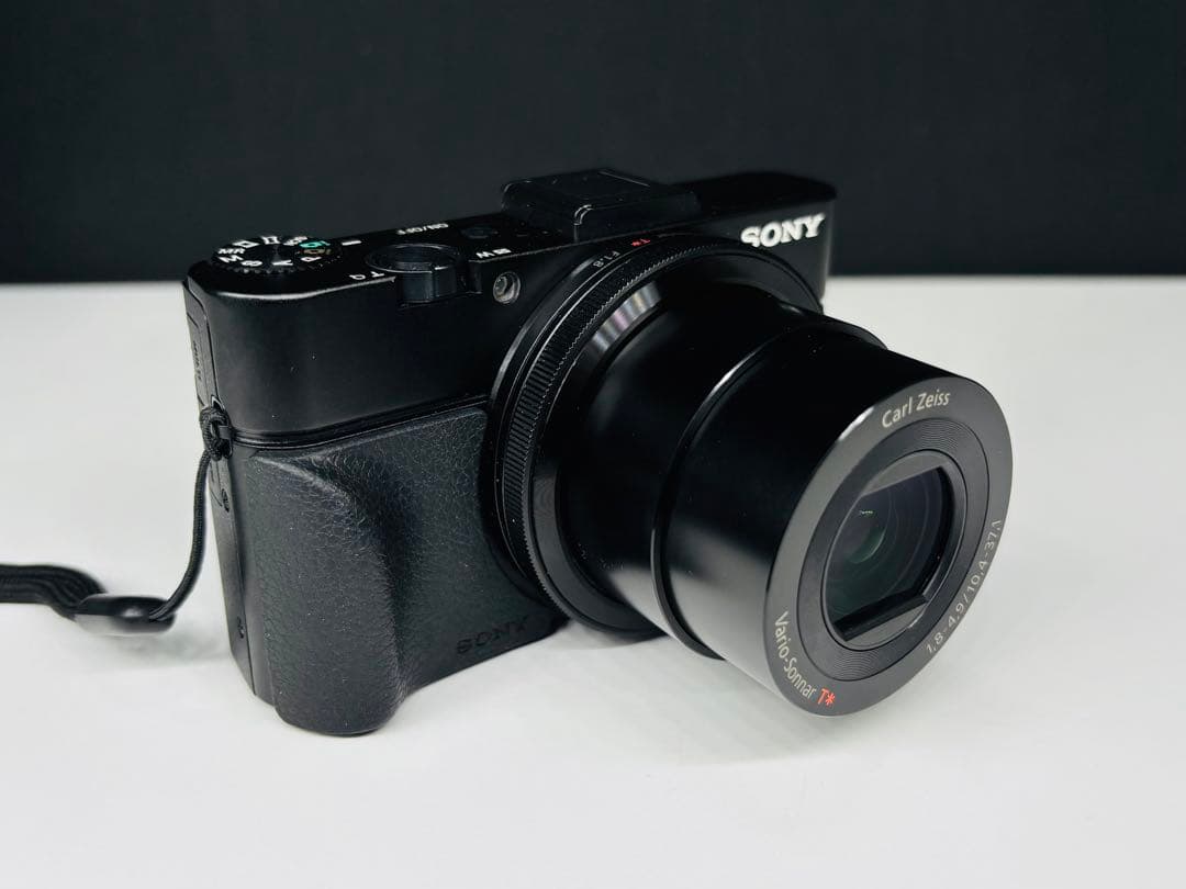 デジタルカメラ SONY Cyber-shot DSC RX100M2
