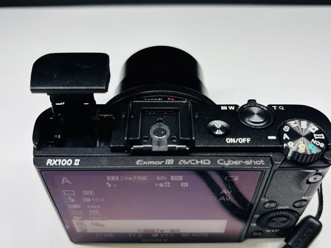 デジタルカメラ SONY Cyber-shot DSC RX100M2