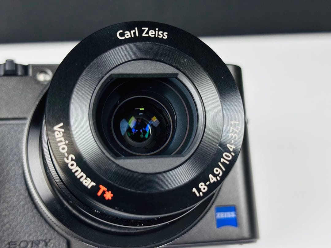デジタルカメラ SONY Cyber-shot DSC RX100M2