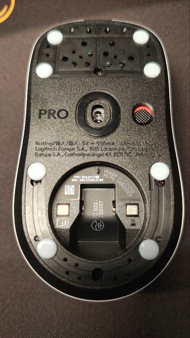 pro x2 superstrike ロジクール
