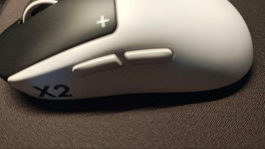 pro x2 superstrike ロジクール