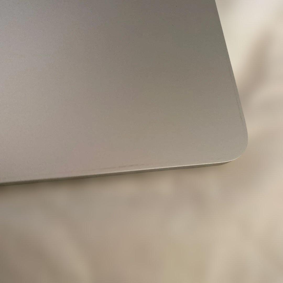 箱ありApple MacBook Pro 15インチ (2019) シルバー